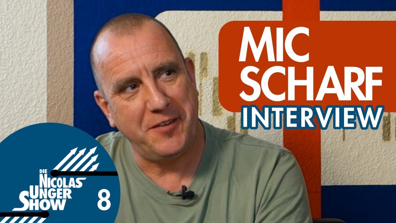 Interview mit Mic Scharf (Klangmacherei)