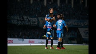 【DAZN提供】2019_J1-第12節vs名古屋グランパス_20190517_Game Highlights