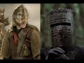 Monty Python and the Lord of the Rings (Eowyn vs. The Black Knight) - just for fun