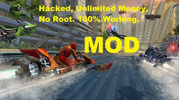 How to hack riptide gp renegade. (With proof)