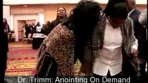 Anointing On Demand: Praise Break:Dr. Cindy Trimm