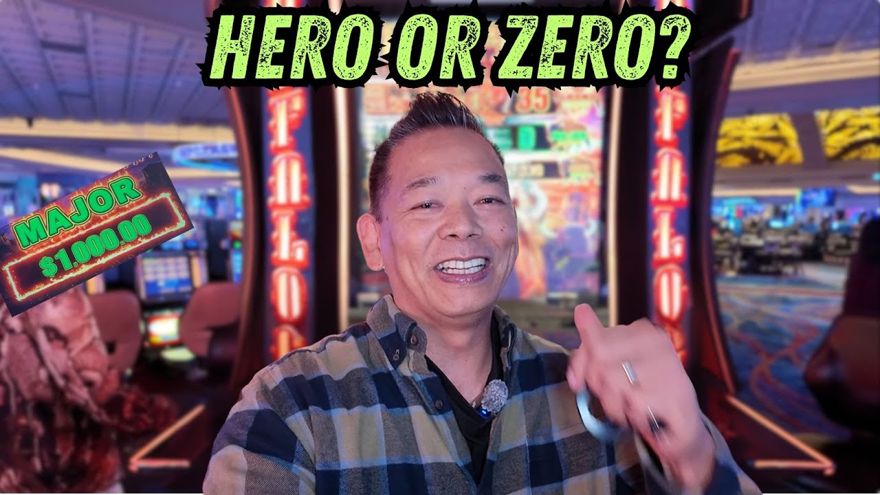 $5 Buffalo Link Spin: Не зря ли я потратил время своих друзей?