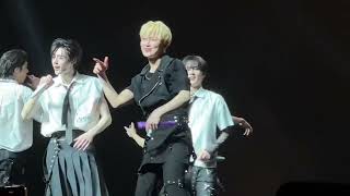 [FANCAM] ENHYPEN (엔하이픈) FATE+ TOUR in Tacoma - Attention Please + ParadoXXX Invasion + Tamed-Dashed