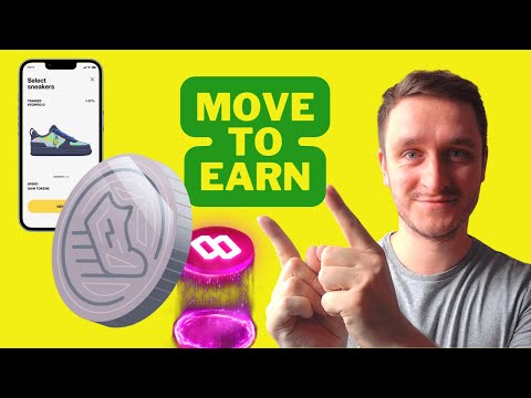 Move to Earn