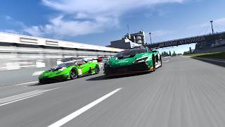 All RSS GTM Cars on Nurburgring GP | Assetto Corsa