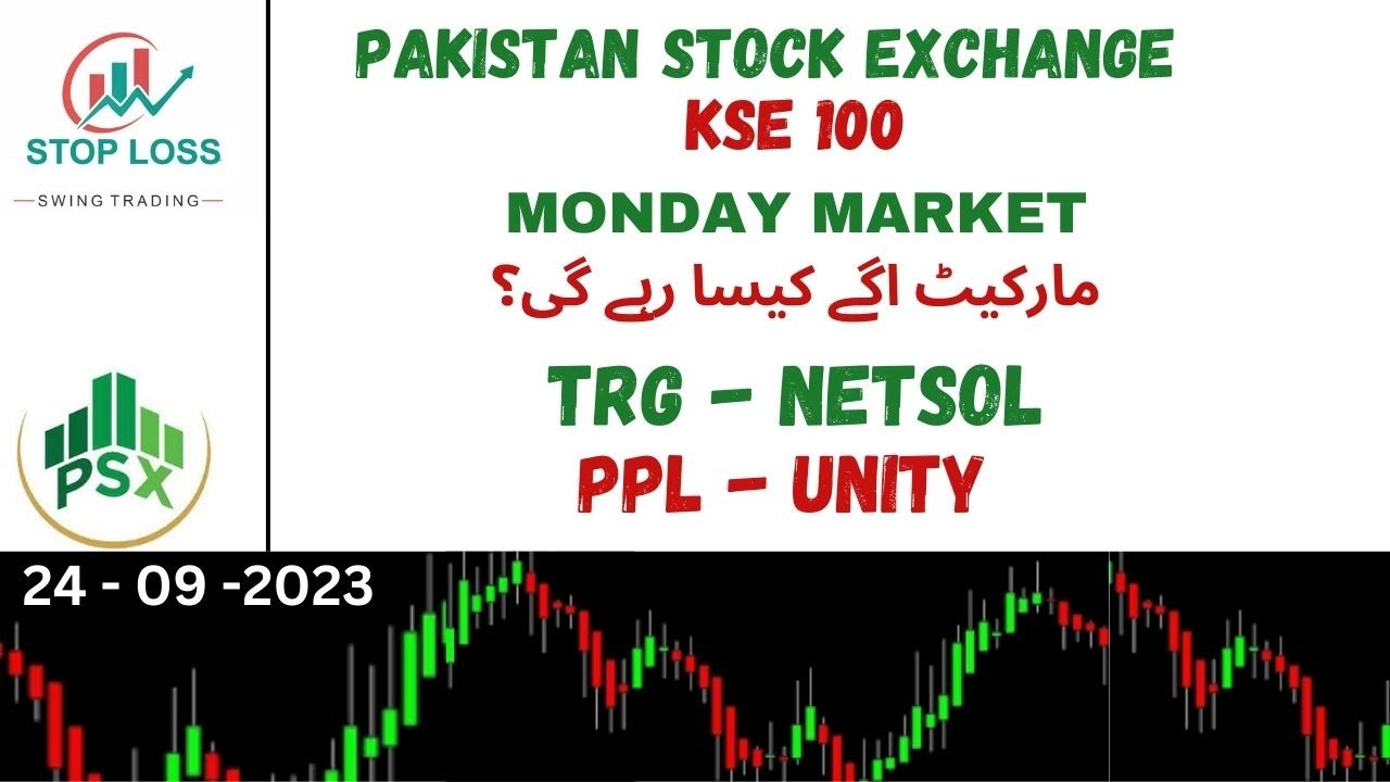 KSE 100 - 24-09-2023 