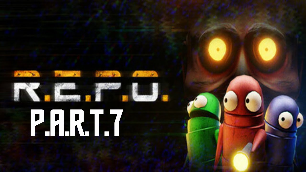 R.E.P.O with Friends | Part 7