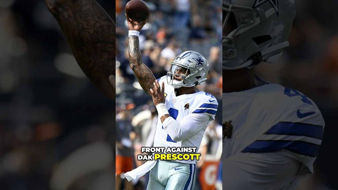 Don’t let Dak Prescott Get Comfortable Don’t let Dak Prescott Get Comfortable