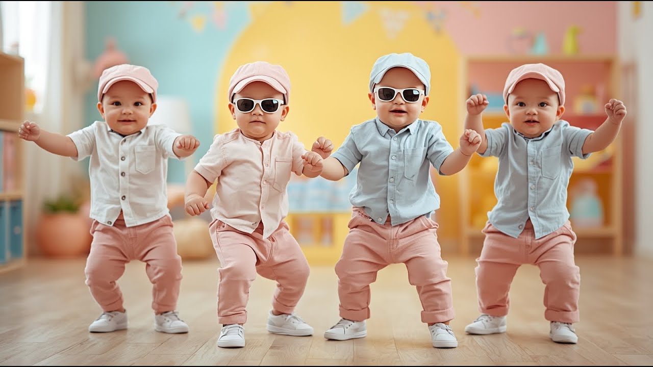 Baby's dance |
