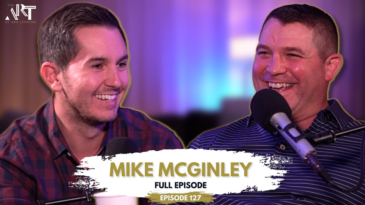 behind-the-scenes-of-live-oak-bank-feat-mike-mcginley-ep-127-the
