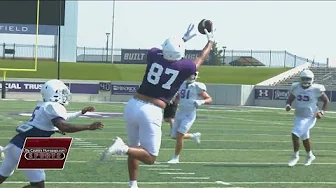 ACU Football's team chemistry significantly stronger thumbnail