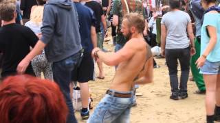 Aero Manyelo - I Wish I Had Home Live Fusion Festival