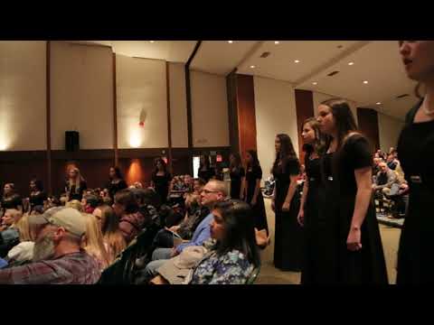 MY LORD, WHAT A MORNING! [arr. Stuart P. O'Neil] - MK Chorale