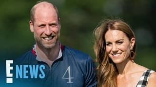 Prince William, Kate Middleton Share Glimpse Into Summer With Kids | E! News