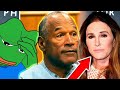 White people come after oj simpson and instantly regret it