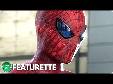 THE AMAZING SPIDER-MAN (2012) | The Spider-Man Process Featurette