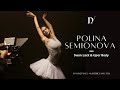 Behind The Scenes: Polina Semionova's Dance Masterclass