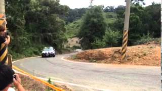 TRCC 台灣拉力賽 2014TRCC第一站 台東大武站 錦標D組 23號