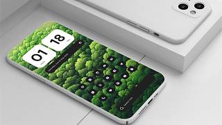 What If Your Phone Felt This Calm? Clean Nature Setup (Minimal Android)