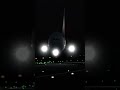 Airbus A380 Emirates landing from EDDM to OMDB!