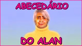 ABECEDÁRIO DO ALAN