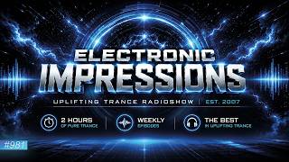 Electronic Impressions 981 – Pure Uplifting Energy