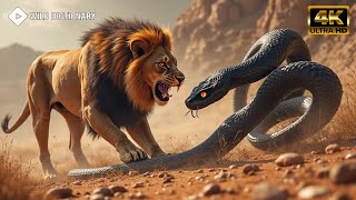 KENYA | BLACK MAMBA | AFRICA THE SILENT KILLER | WILD SAVANNAH #wildlife | Wild Dictionary