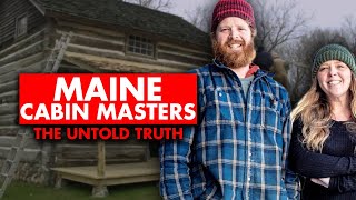 The Untold Truth About Maine Cabin Masters: How Much They Earn?