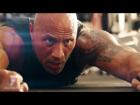 Best Workout Music Mix 2017 John Cena vs The Rock Gym Motivation