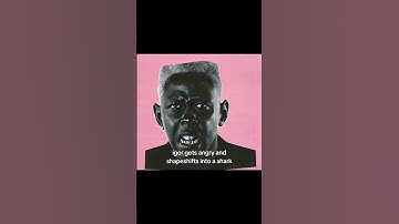 WHY DID TYLER THE CREATOR DO THIS⁉️😱