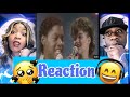 Love them together!!!  Stacy Lattisaw and Johnny Gill - Perfect Combination (Reaction)