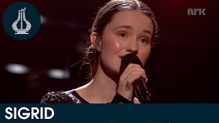 Sigrid - Strangers | Spellemannprisen 2018