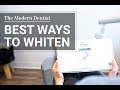 Want Whiter Teeth? | The Modern Dentist