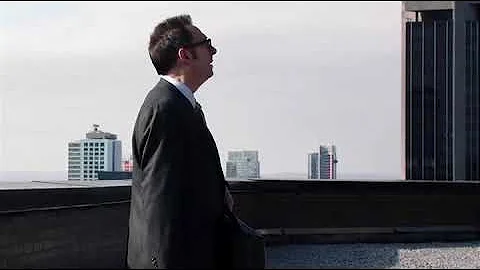 Person of interest 5x13 ITA - Il Sacrificio di John