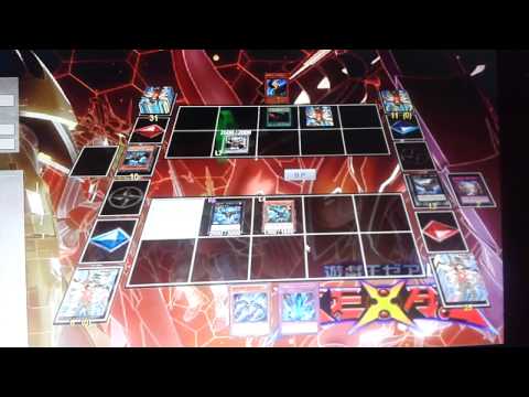 Crow vs shun Epic Duel