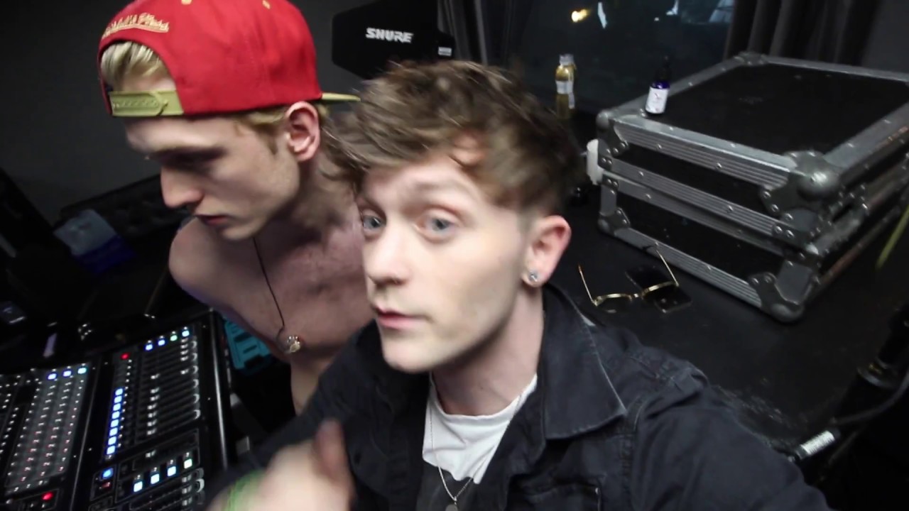 REHEARSAL DIARY - 2017 ARENA TOUR