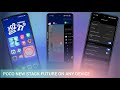 New update for poco launcher stack future on any poco & xiaomi devices Aryan's tech tonic