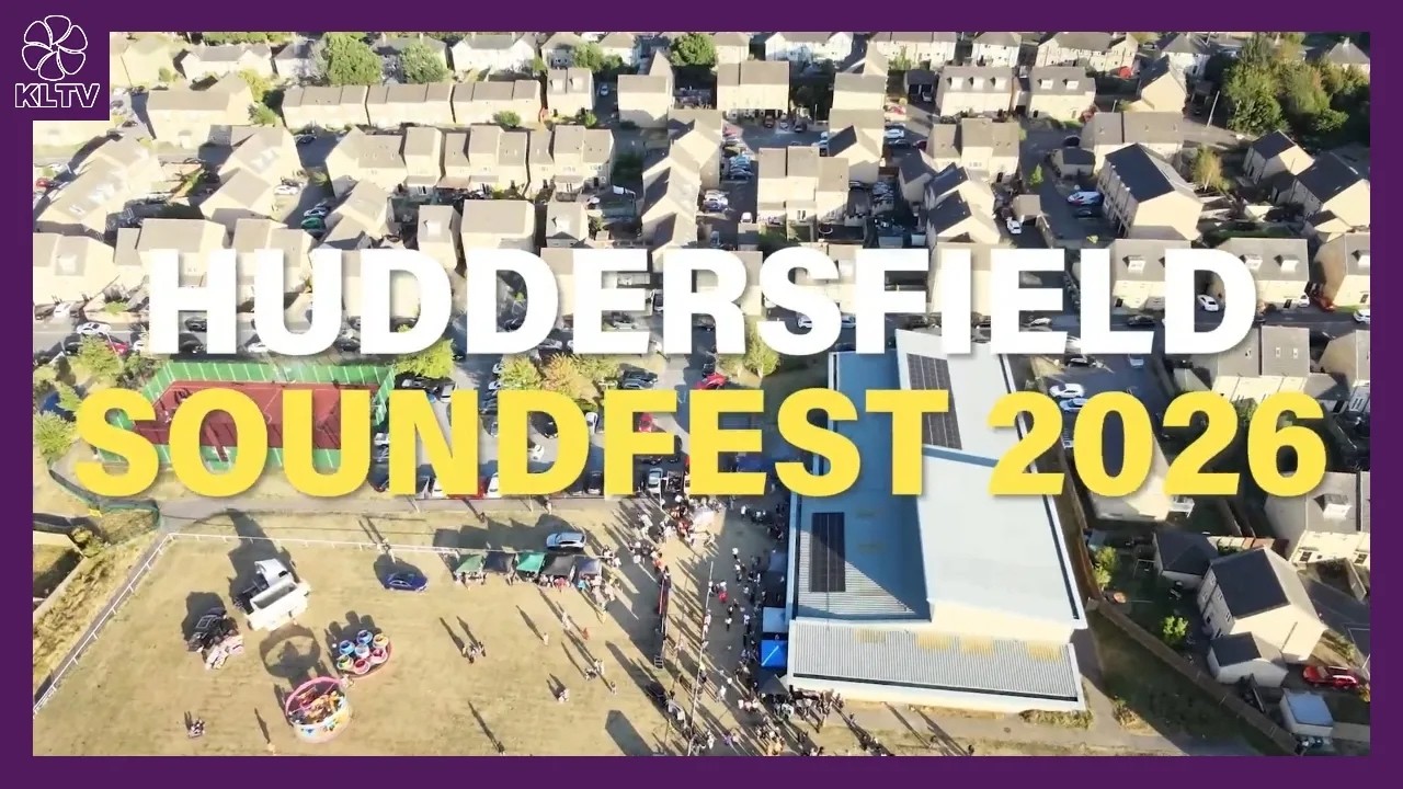 Huddersfield Soundfest 2026 | Official Documentary | KLTV