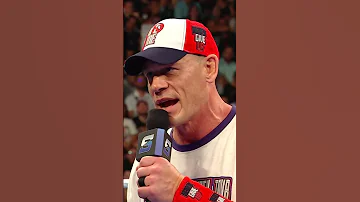 John Cena Realizes Why Logan Paul Has Come To WWE 