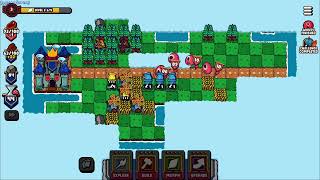 Islets Defense gameplay - GogetaSuperx
