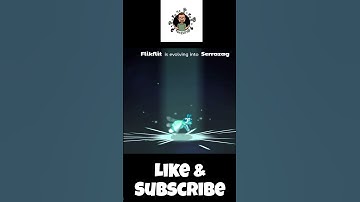 Flikflit Evolves into Serrazag! Prodigy Math Game! #prodigy #math #maths #animation #pets #tutorial