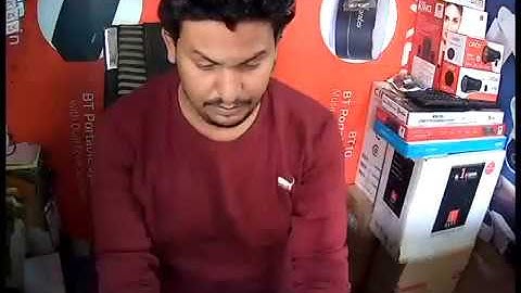 iball PT Cam Video Quality Test