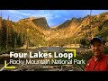 FOUR LAKES LOOP | Complete Trail Guide | Rocky Mountain National Park