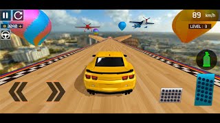 Well of Death Car Stunt Games | Mega Ramp Car Games | A Gaming Channel | Android Gameplay #26072021 screenshot 2