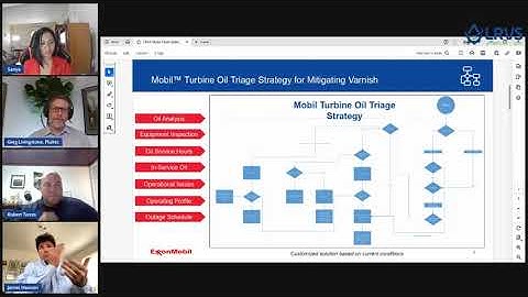 LRVS 2024 Americas - Preparing your lube systems for TARs