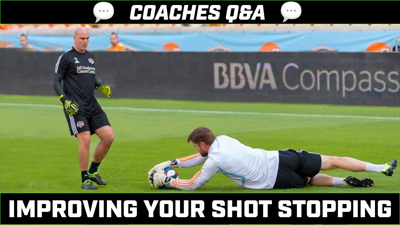 Becoming a better Shot Stopper | Paul Rogers | Pro Gk Q&A