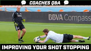 Becoming a better Shot Stopper | Paul Rogers | Pro Gk Q&A