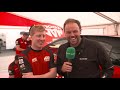 Adam Morgan on Thruxton | BTCC 2019