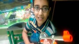 Super power crystal bullet gun shooting game screenshot 4