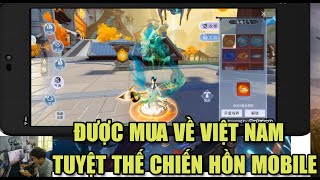 TUYỆT THẾ VÕ HỒN MOBILE: VỪ RA MẮT TẠI TQ ĐÃ ĐƯỢC MUA VỀ VIỆT NAM - FUNTAP CHƠI LỚN screenshot 4